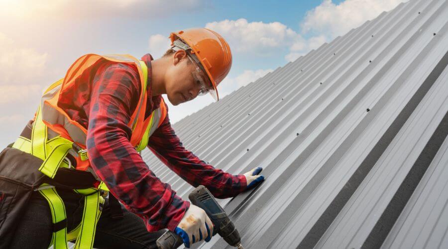 Expert tile roof repair services in Bordelonville, LA